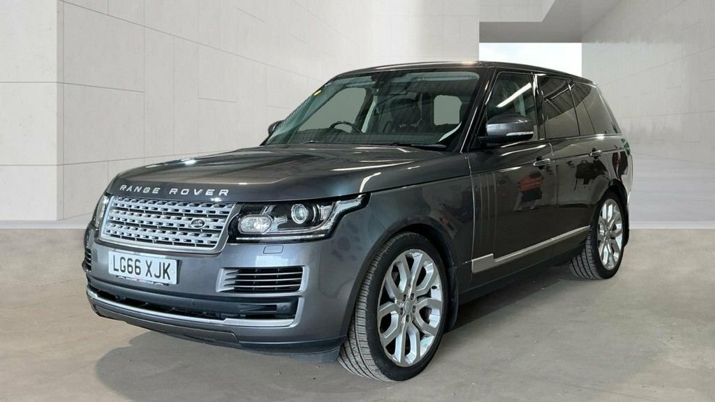 Land Rover Range Rover Land Rover Estate 3.0 Tdv6 Vogue Se Aut  #8