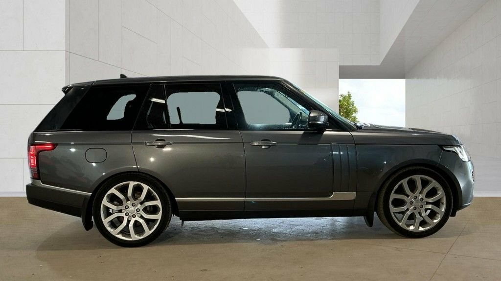 Land Rover Range Rover 3L Vogue Se Grey #3
