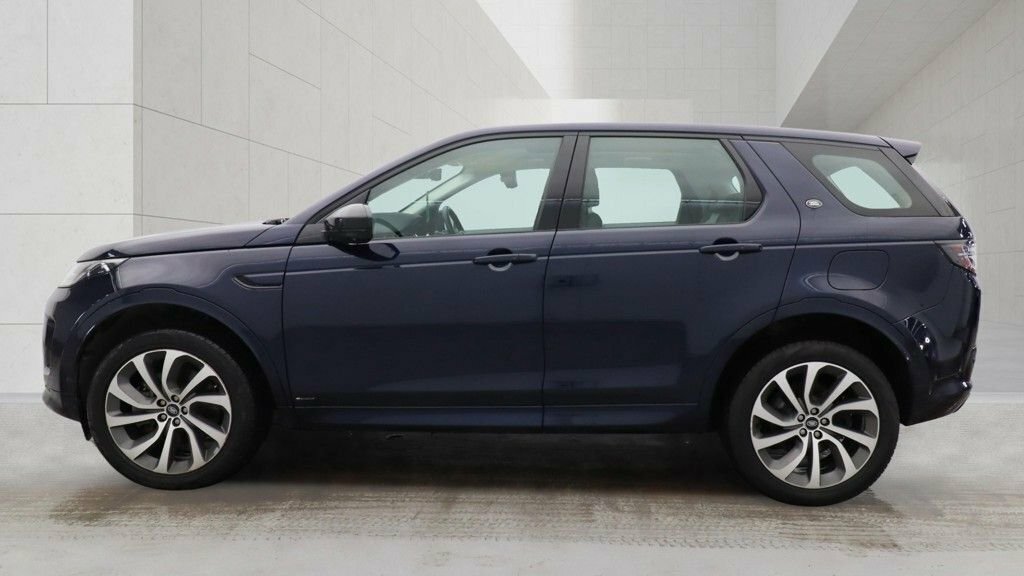 Land Rover Discovery Sport 1.5L R-dynamic Hse Blue