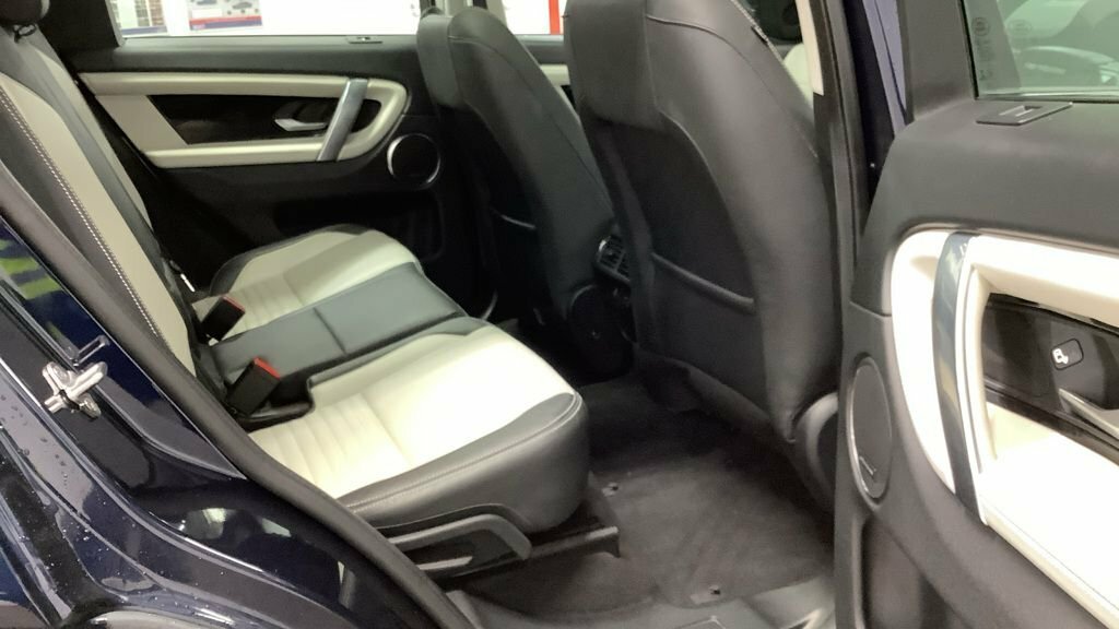Land Rover Discovery Sport 1.5L R-dynamic Hse Blue #4