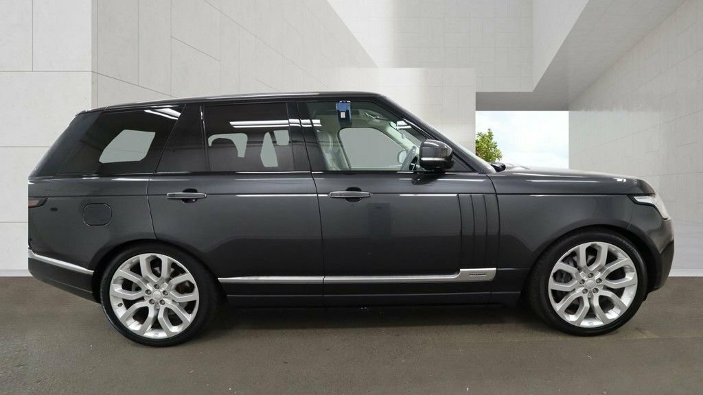 Land Rover Range Rover 3L Autobiography 5dr Grey #2