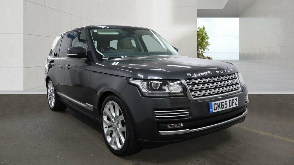 Land Rover Range Rover 3L Autobiography 5dr Grey #3