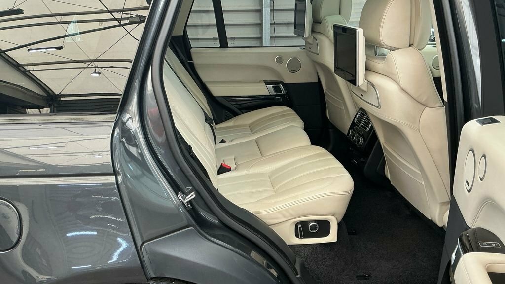 Land Rover Range Rover 3L Autobiography 5dr Grey #5