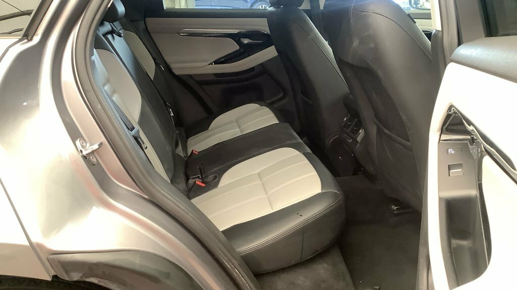 Land Rover Range Rover Evoque Silver #5
