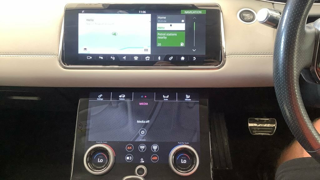 Land Rover Range Rover Evoque Silver #6