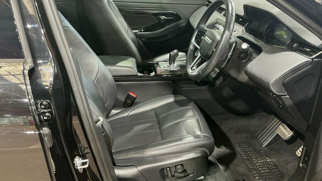 Land Rover Range Rover Evoque 1.5L R-dynamic S LD22XLA Black #4