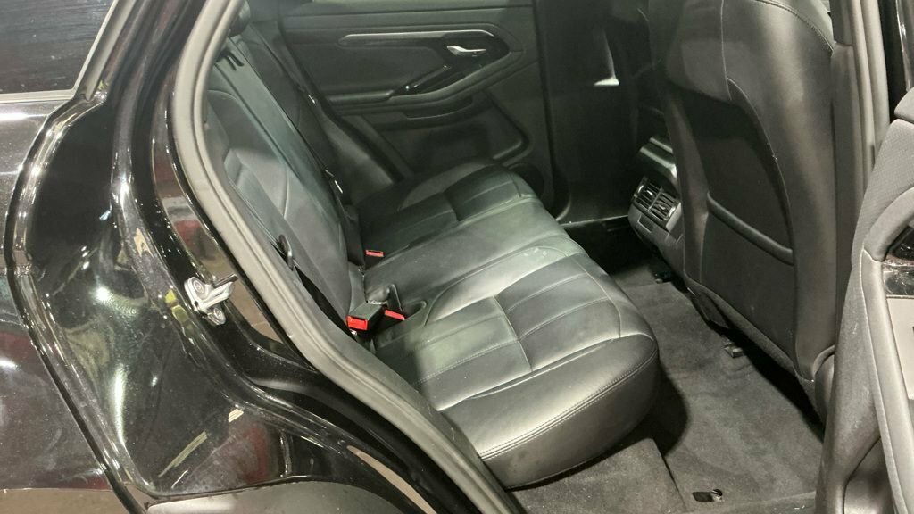 Land Rover Range Rover Evoque 1.5L R-dynamic S LD22XLA Black #5