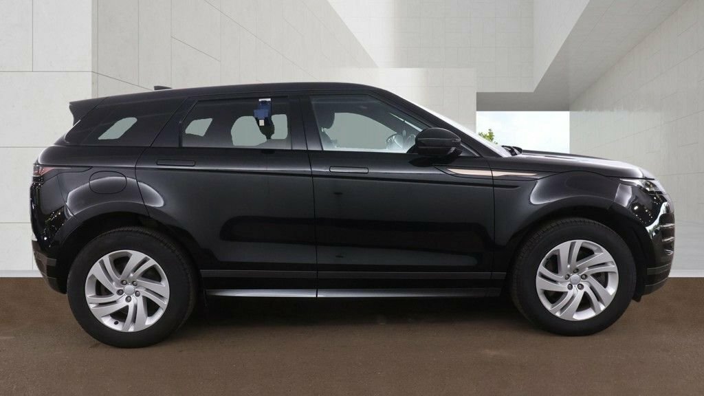Land Rover Range Rover Evoque 1.5L R-dynamic S LD22XLA Black #2