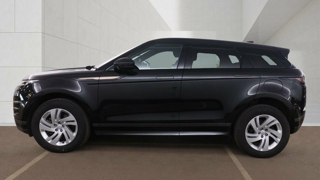 Land Rover Range Rover Evoque 1.5L R-dynamic S Black