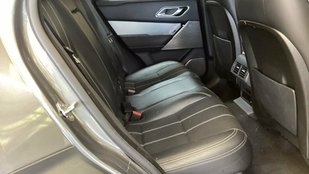 Land Rover Range Rover Velar R-dynamic S 296 Black #7