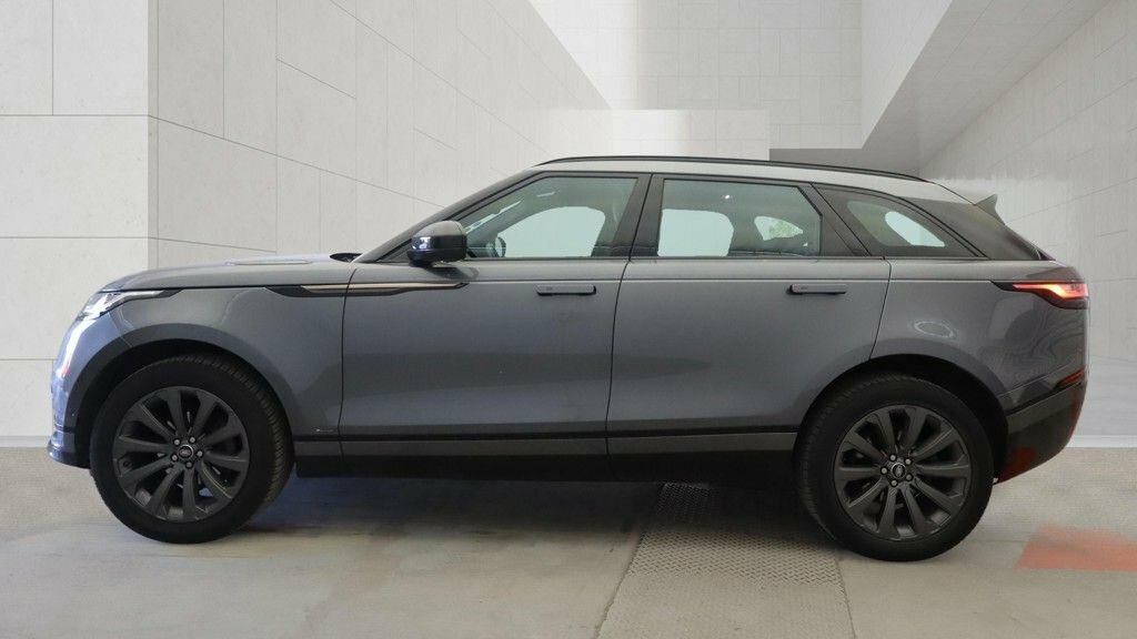Land Rover Range Rover Velar 2L R-dynamic Se Grey #6