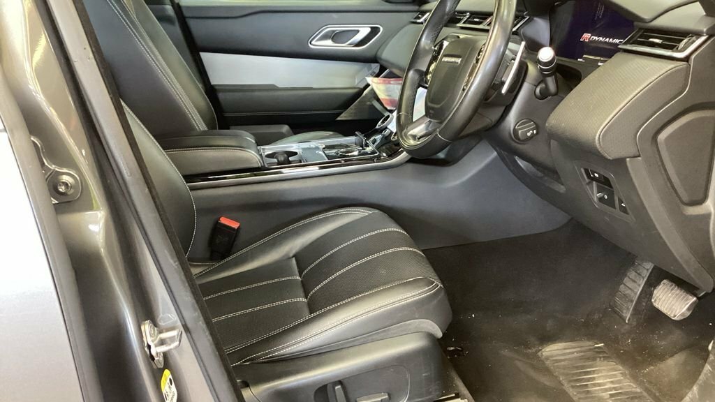 Land Rover Range Rover Velar R-dynamic S 296 Black #8