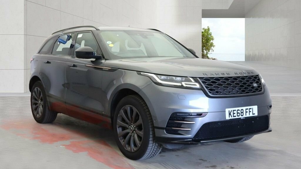 Land Rover Range Rover Velar 2L R-dynamic Se Grey #2