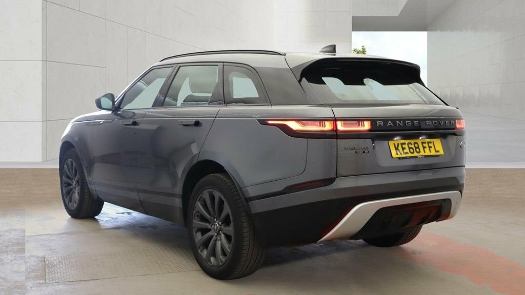 Land Rover Range Rover Velar 2L R-dynamic Se Grey #3