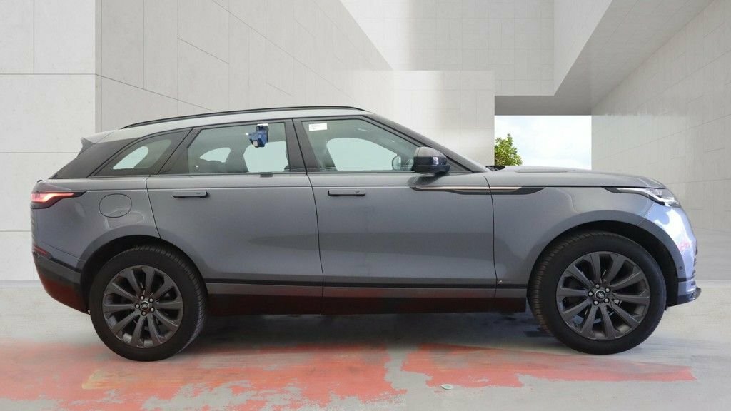 Land Rover Range Rover Velar 2L R-dynamic Se Grey #5