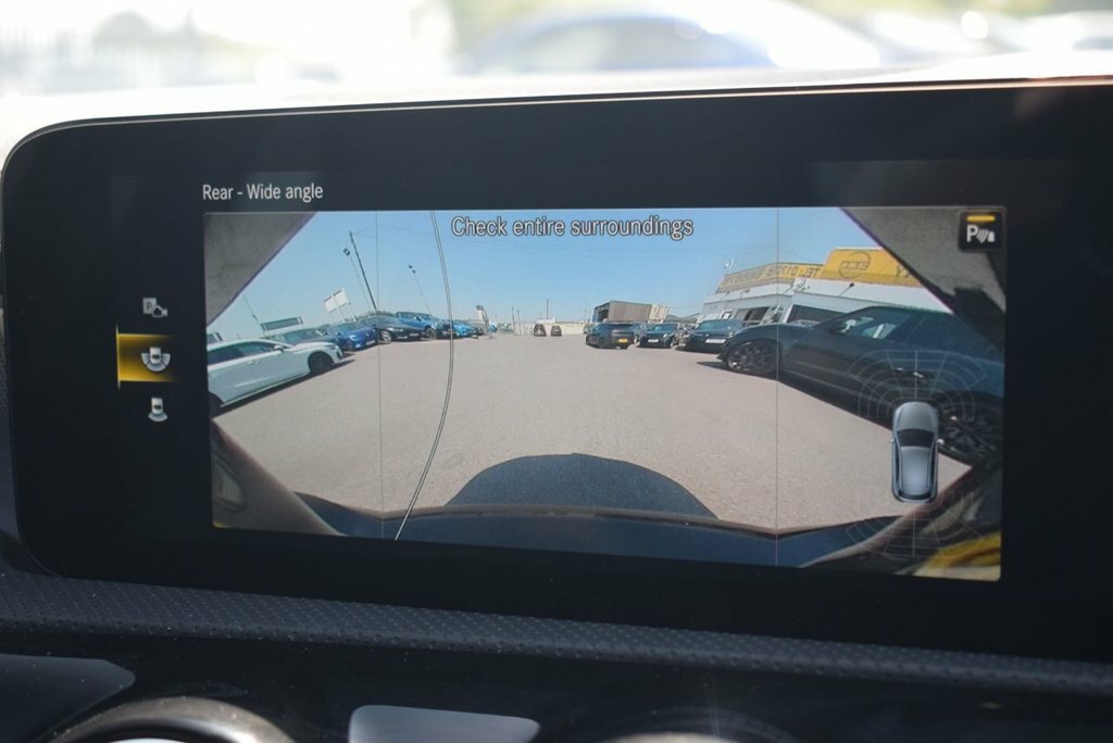 Mercedes-Benz A Class 1.3 A180 Amg Line Premium Edition Cwvehiclemarketi Black #20