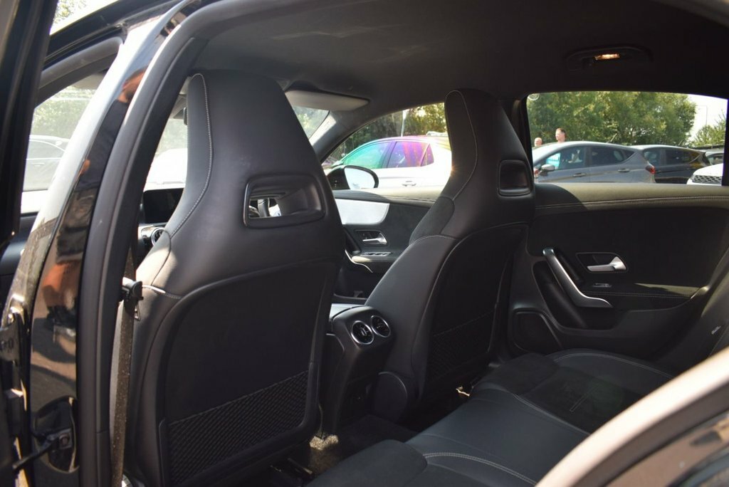 Mercedes-Benz A Class 1.3 A180 Amg Line Premium Edition Cwvehiclemarketi Black #15