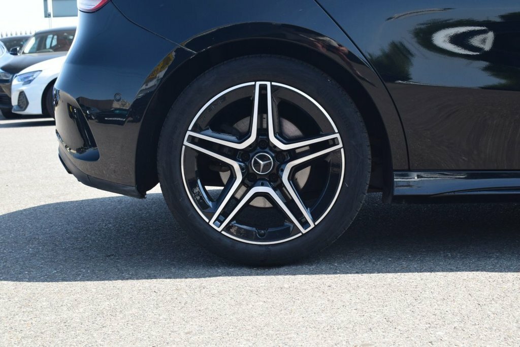 Mercedes-Benz A Class 1.3 A180 Amg Line Premium Edition Cwvehiclemarketi Black #6