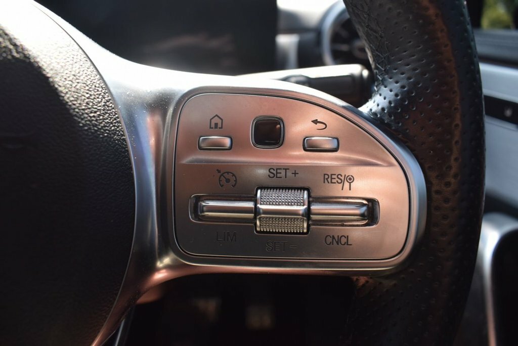 Mercedes-Benz A Class 1.3 A180 Amg Line Premium Edition Cwvehiclemarketi Black #18
