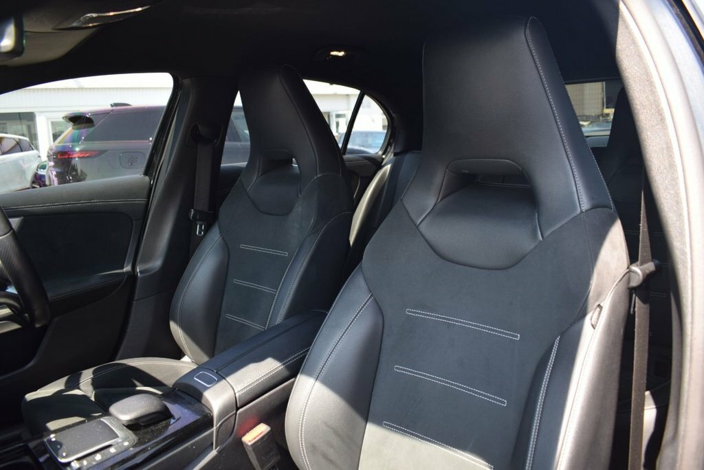 Mercedes-Benz A Class 1.3 A180 Amg Line Premium Edition Cwvehiclemarketi Black #13