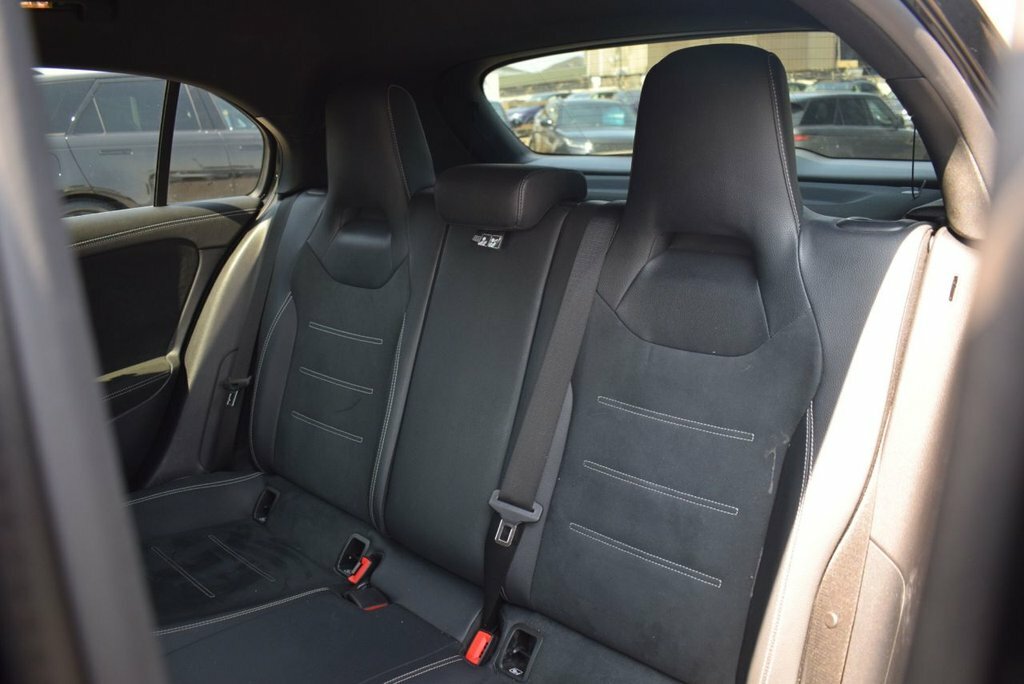 Mercedes-Benz A Class 1.3 A180 Amg Line Premium Edition Cwvehiclemarketi Black #14