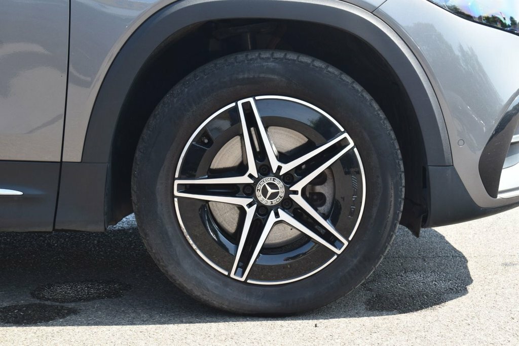 Mercedes-Benz EQB Eqb 300 4Matic 168Kw Amg Line 66.5Kwh Black #10