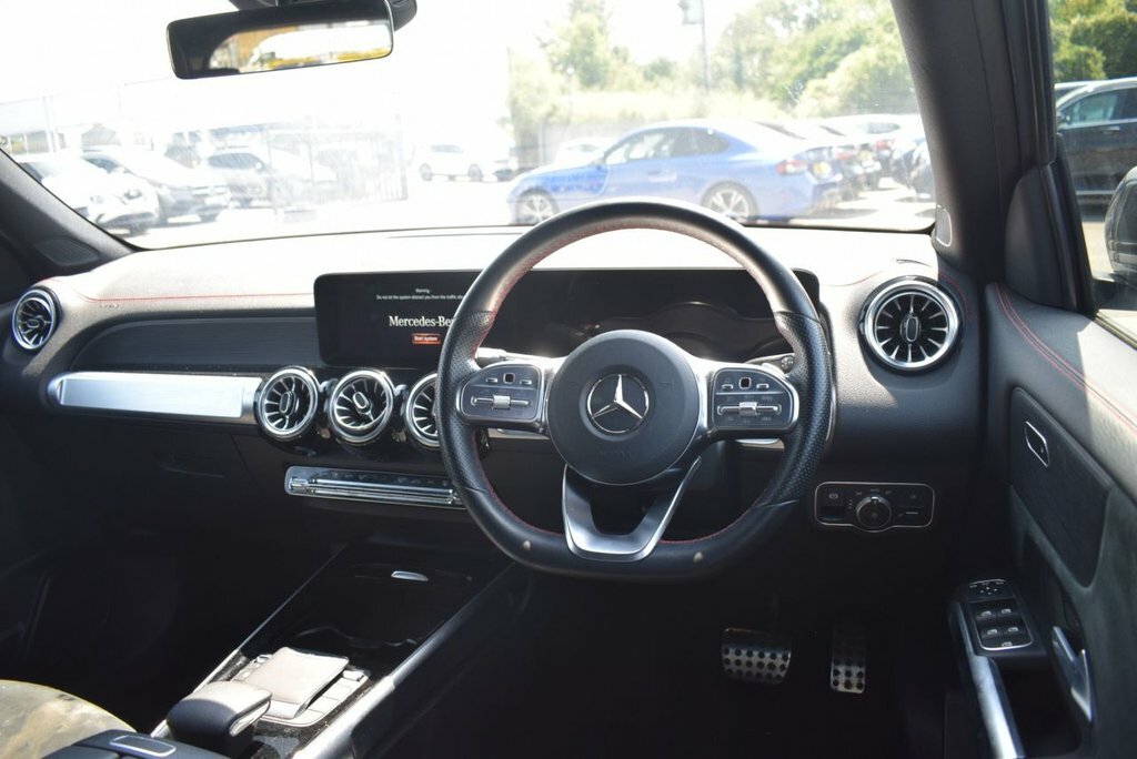 Mercedes-Benz EQB Eqb 300 4Matic 168Kw Amg Line 66.5Kwh Black #19
