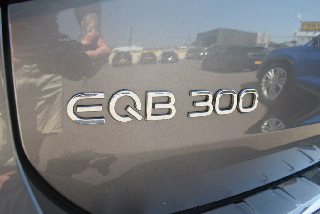 Mercedes-Benz EQB Eqb 300 4Matic 168Kw Amg Line 66.5Kwh Black #18