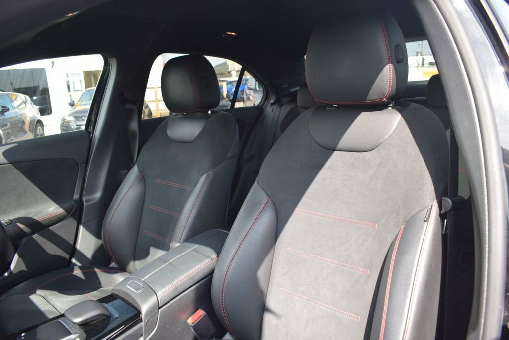 Mercedes-Benz A Class Hatchback Black #14
