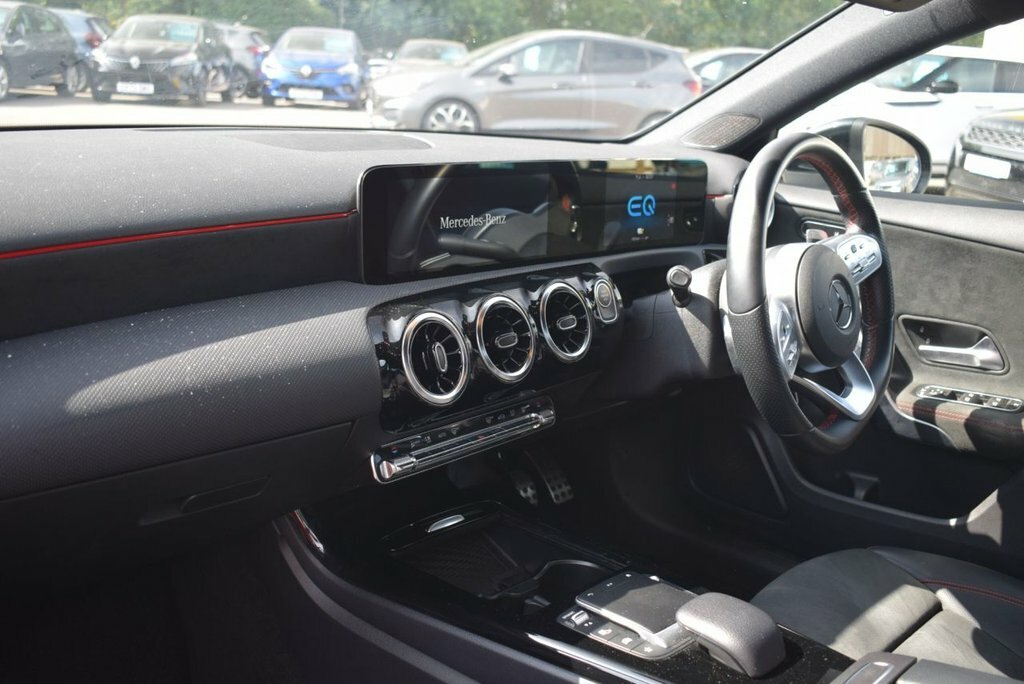 Mercedes-Benz A Class Hatchback Black #13