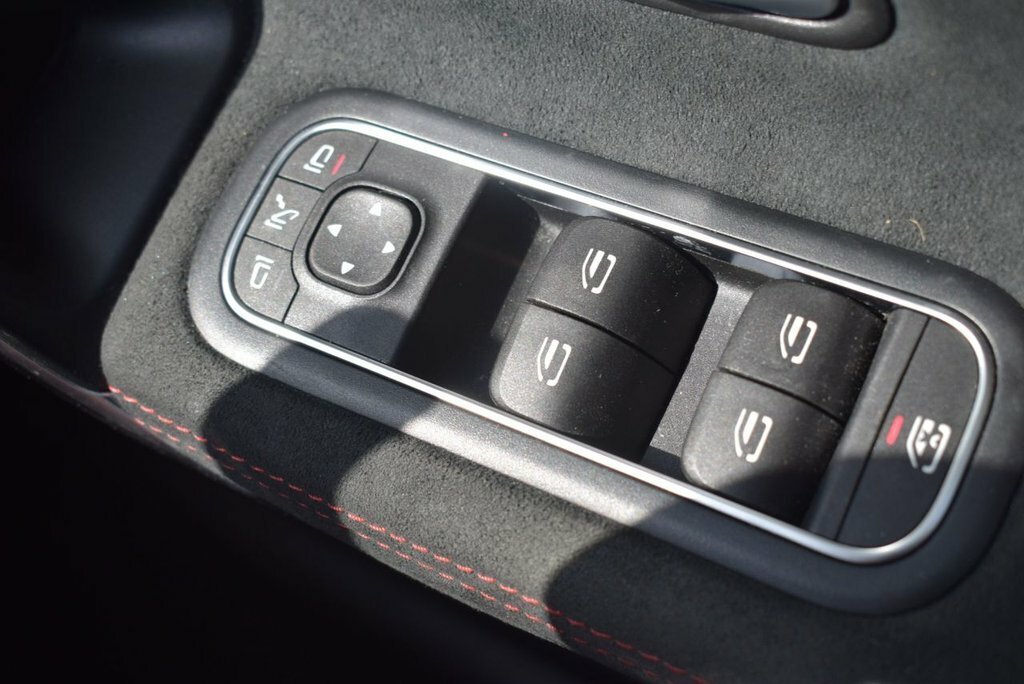 Mercedes-Benz A Class Hatchback Black #28