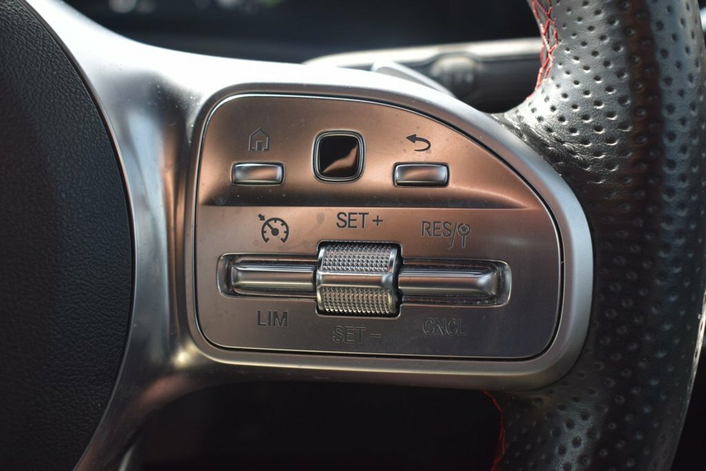 Mercedes-Benz A Class Hatchback Black #20