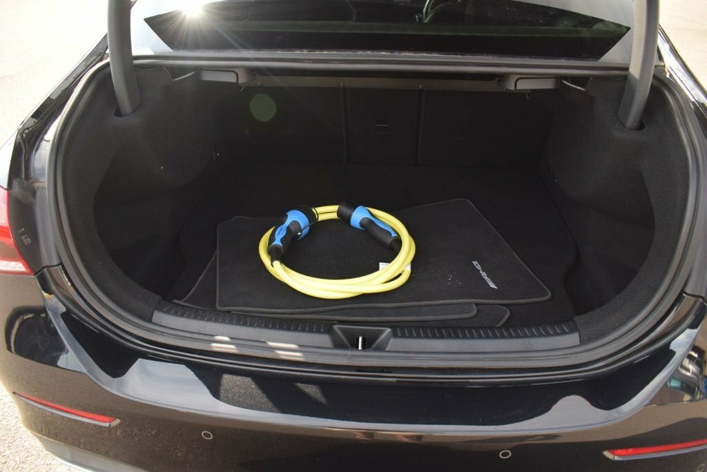 Mercedes-Benz A Class Hatchback Black #19