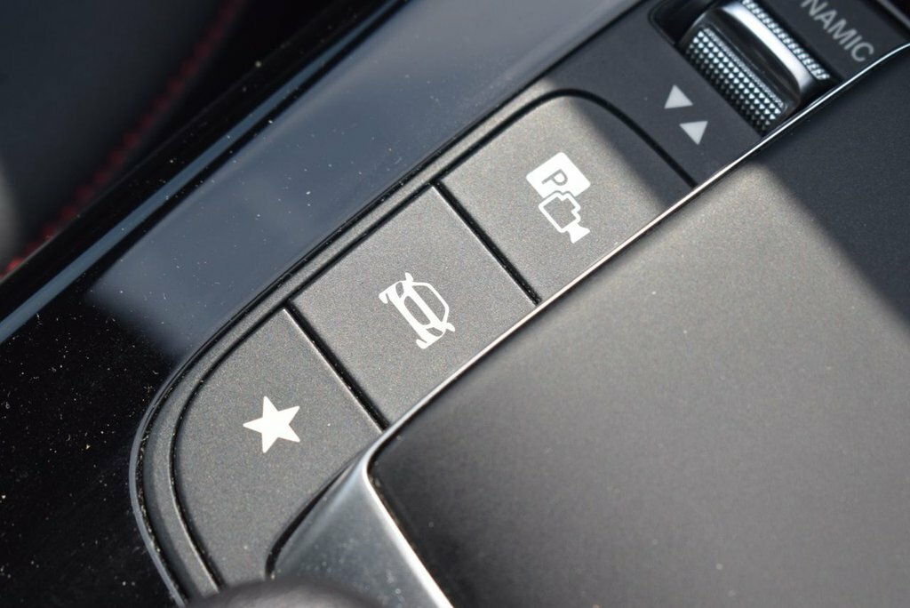 Mercedes-Benz A Class Hatchback Black #33