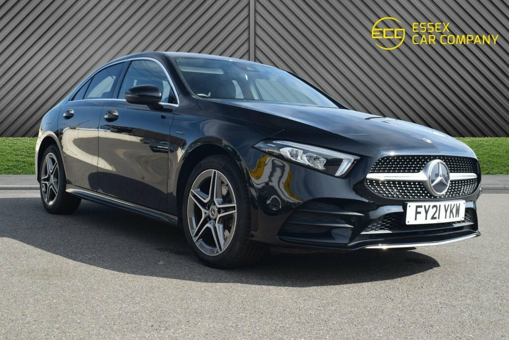 Mercedes-Benz A Class Hatchback Black #6