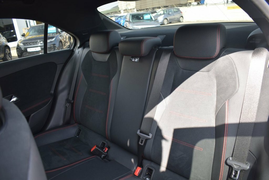 Mercedes-Benz A Class Hatchback Black #15