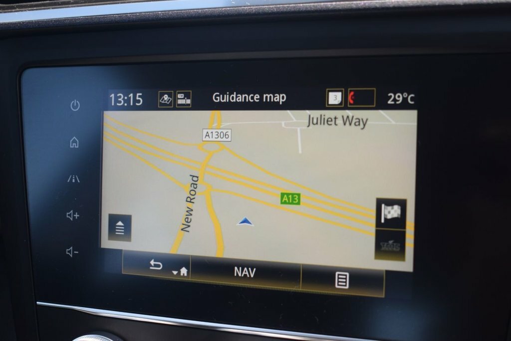 Renault Kadjar 1.3 Gt-line Tce Edc 139 White #4
