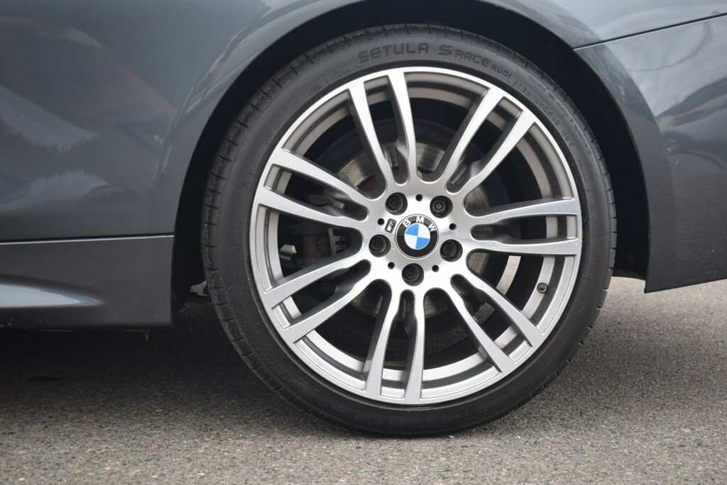 BMW 4 Series Gran Coupe Coupe Black #16