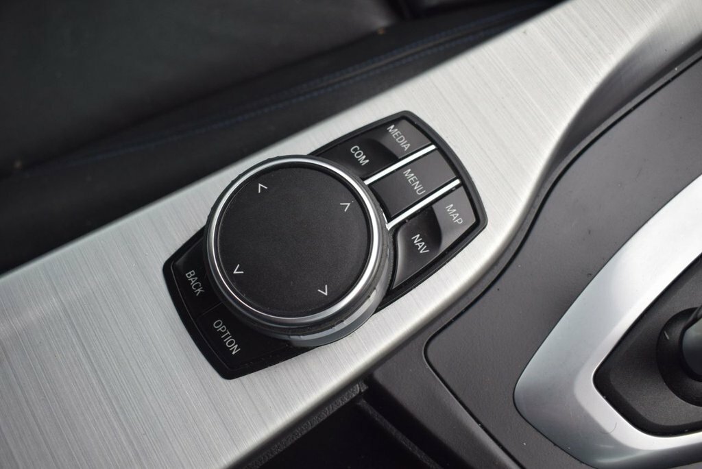 BMW 4 Series Gran Coupe Coupe Black #28