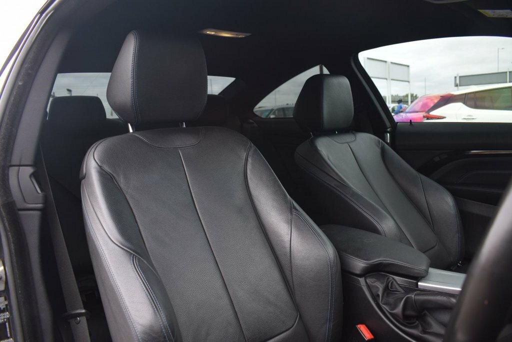 BMW 4 Series Gran Coupe Coupe Black #21