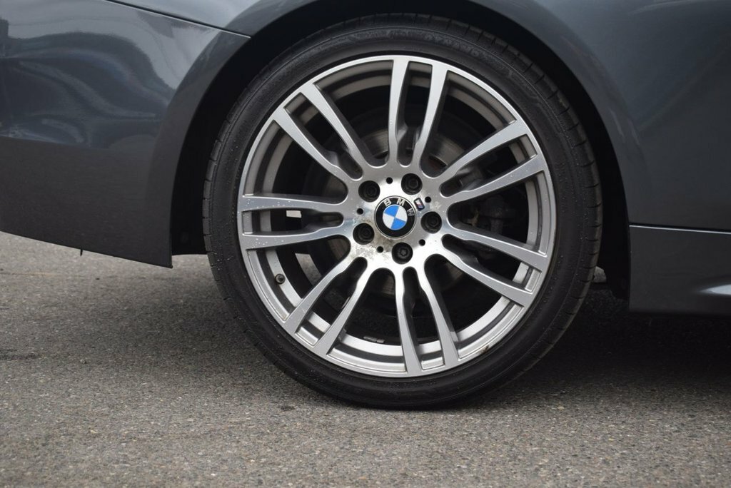 BMW 4 Series Gran Coupe Coupe Black #9