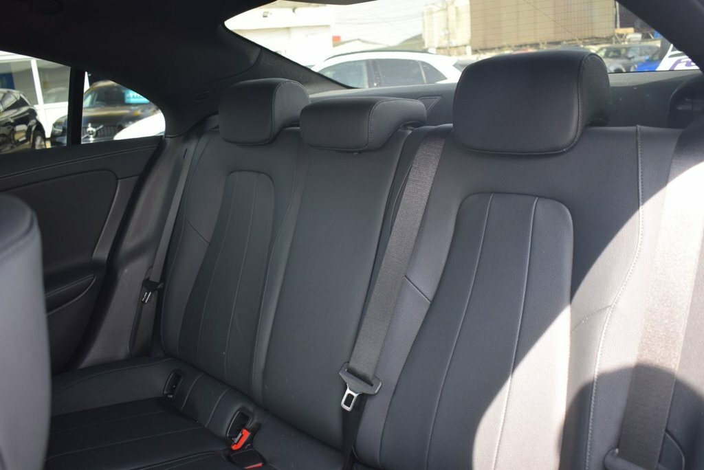 Mercedes-Benz CLA Class 220D Amg Line Executive Tip White #21