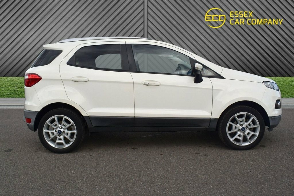 Ford Ecosport 1.0 Ecoboost Titanium Grey #7