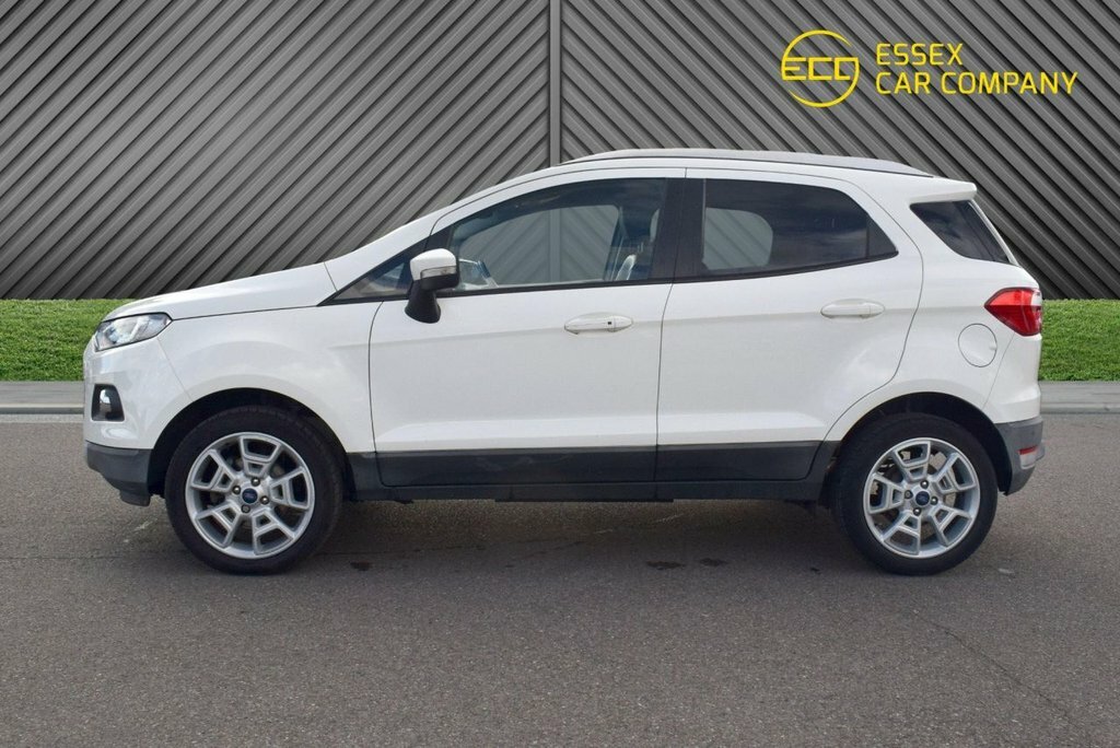 Ford Ecosport 1.0 Ecoboost Titanium Grey #13