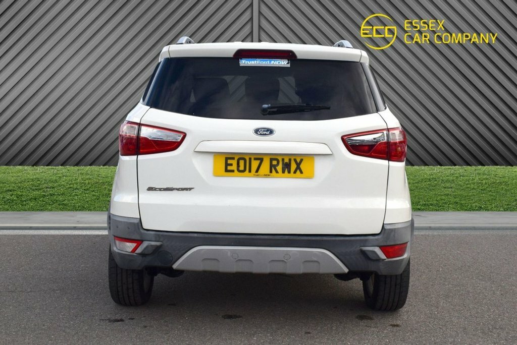 Ford Ecosport 1.0 Ecoboost Titanium Grey #11