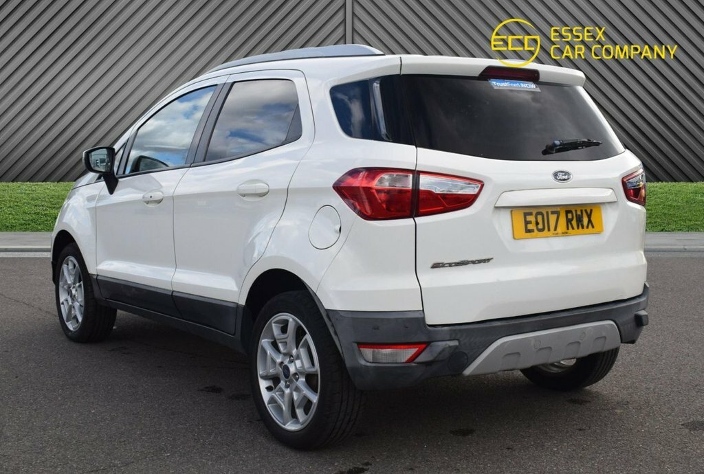 Ford Ecosport 1.0 Ecoboost Titanium Grey #12