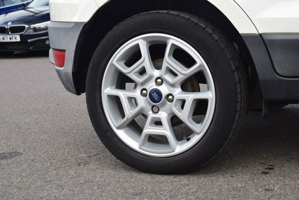 Ford Ecosport 1.0 Ecoboost Titanium Grey #9