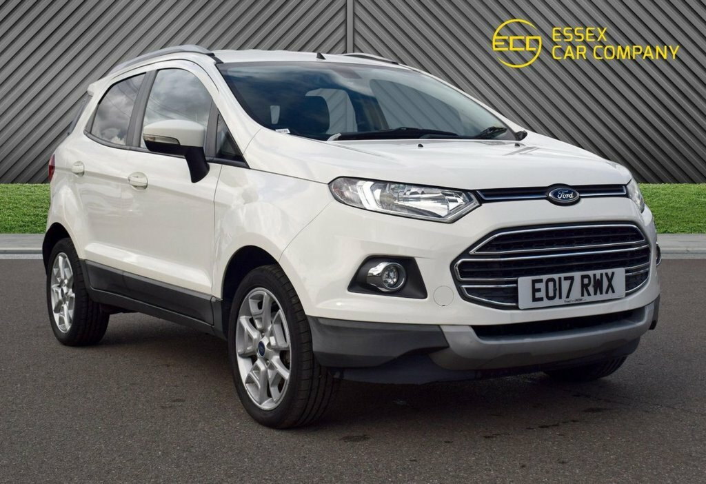 Ford Ecosport 1.0 Ecoboost Titanium Grey #5