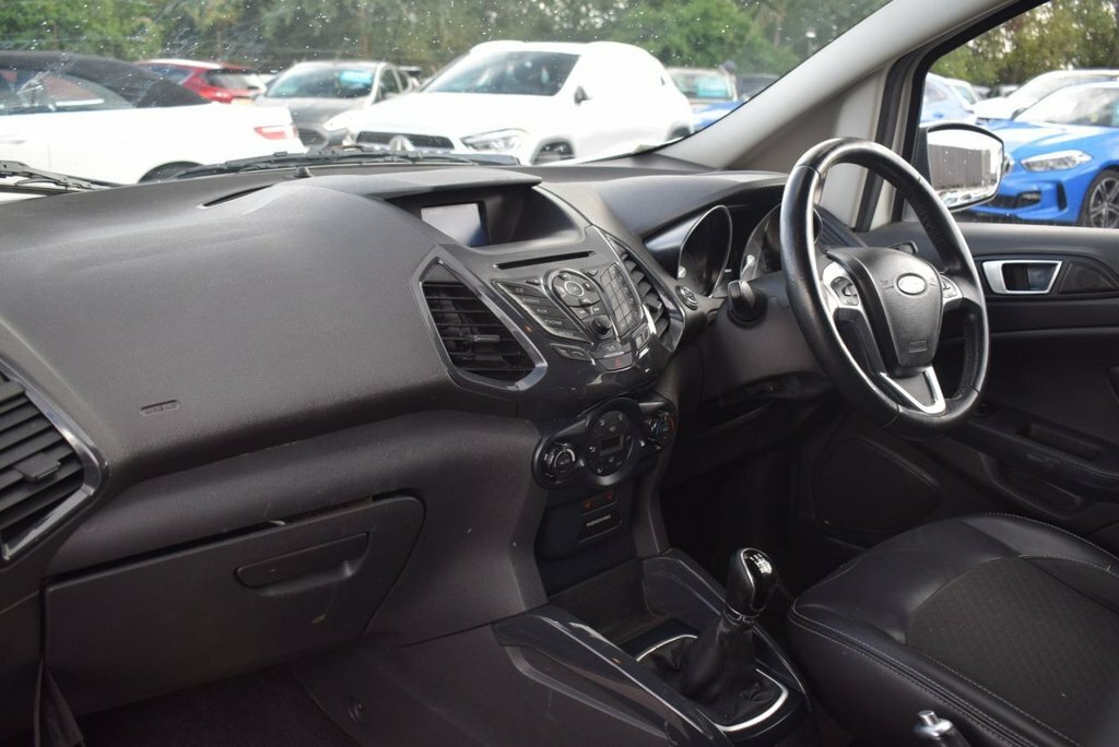 Ford Ecosport 1.0 Ecoboost Titanium Grey #14