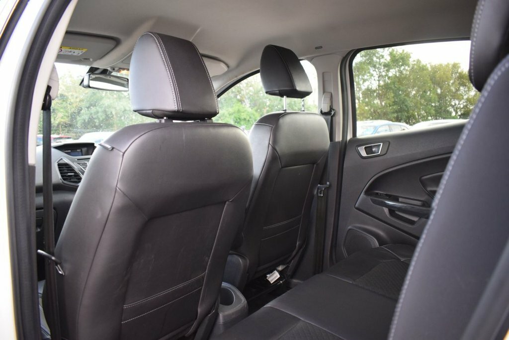 Ford Ecosport 1.0 Ecoboost Titanium Grey #15